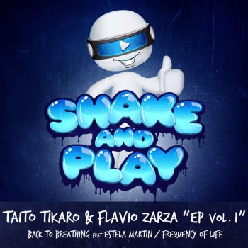 Taito Tikaro & Flavio Zarza feat. Estela Martin Back to Breathing (Terraze Mix)