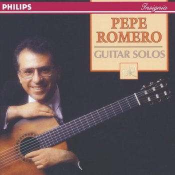 Pepe Romero feat. Celin Romero Tango, Op.165, No.2