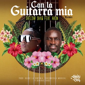 Shelow Shaq feat. Akon La Guitarra Mia - Remix