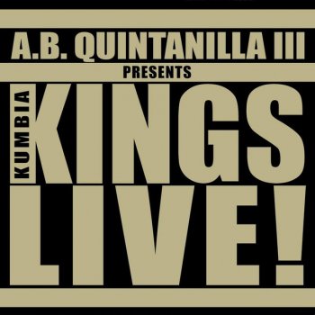 A.B. Quintanilla III Azucar - Live