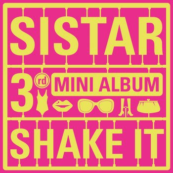 SISTAR Don't be such a baby (feat.Giriboy)