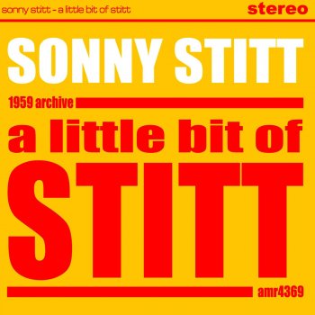 Sonny Stitt I'm Confessin' (That I Love You)