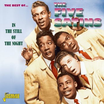 Fred Parris & The Satins She's Gone With The Wind