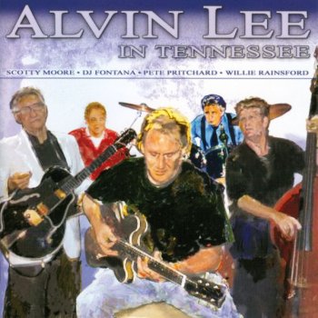 Alvin Lee Tell Me Why
