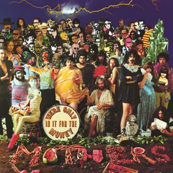 Frank Zappa feat. The Mothers Who Needs the Peace Corps?