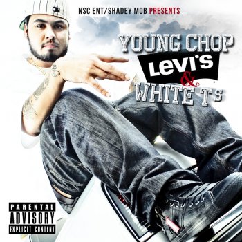 Young Chop Levi's & White T's
