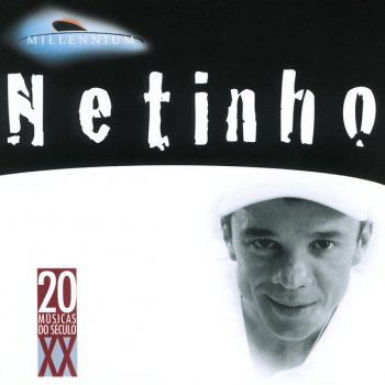 Netinho Menina Linda - Studio Version / Bonus Track