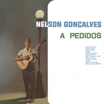 Nelson Goncalves Feitiço Da Vila