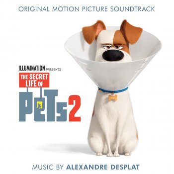 LunchMoney Lewis feat. Aminé It's Gonna Be A Lovely Day (The Secret Life of Pets 2)