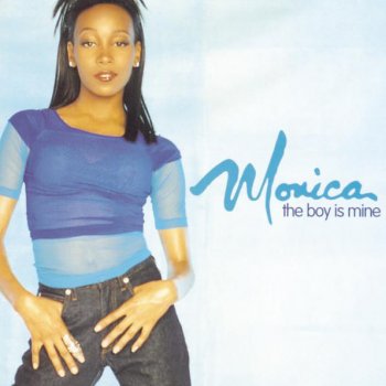 Monica Angel of Mine - Radio Mix