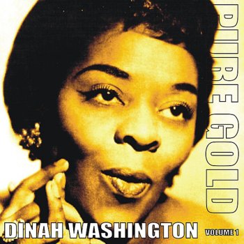 Dinah Washington feat. Cootie Williams & His Orchestra Resolution Blues (feat. Cootie Williams and His Orchestra)
