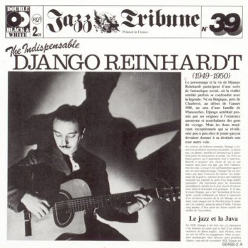 Django Reinhardt Minor Swing