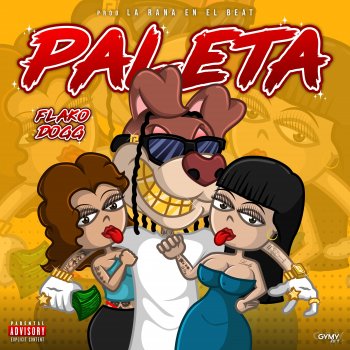 Flako Dogg Paleta (feat. La Rana en el Beat)