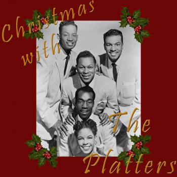 The Platters Blue Christmas