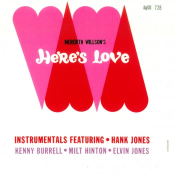 Hank Jones Here's Love