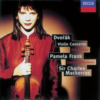 Czech Philharmonic Orchestra feat. Pamela Frank & Sir Charles Mackerras Romance for Violin and Orchestra in F minor, Op.11
