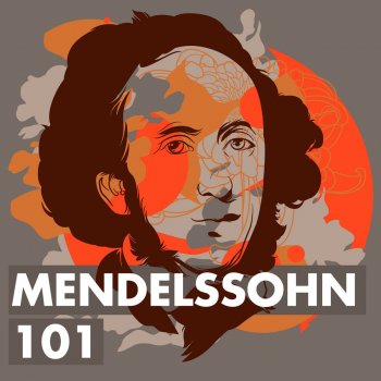 Felix Mendelssohn feat. Ilse von Alpenheim Lieder ohne Worte, Op. 102 : No. 4. Un poco agitato in G Major "The Sighing Wind"