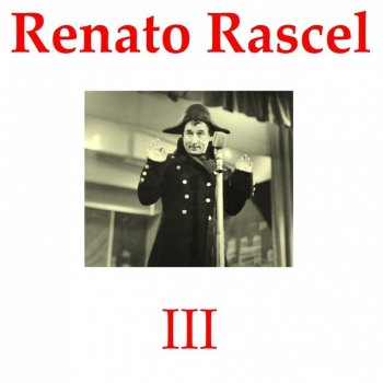 Renato Rascel Il Tango Delle Capinere