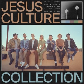 Jesus Culture feat. Kim Walker-Smith Where You Go I Go - Live