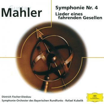 Gustav Mahler, Rudolf Koeckert, Bavarian Radio Symphony Orchestra & Rafael Kubelik Symphony No.4 In G: 2. In gemächlicher Bewegung. Ohne Hast