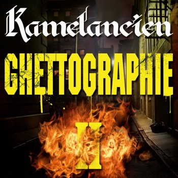 Kamelancien feat. Radical Mc & Croma Produit d'état