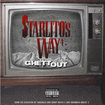 Starlito feat. Kam Franklin Winners Never Quit
