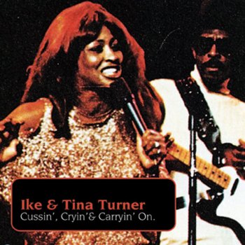 Ike & Tina Turner Thinking Black