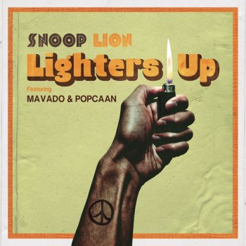 Snoop Lion feat. Mavado & Popcaan Lighters Up