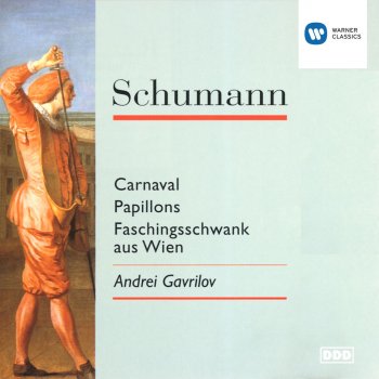 Robert Schumann feat. Andrei Gavrilov Papillons Op. 2: 9. Prestissimo