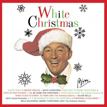 Bing Crosby feat. The Andrews Sisters Mele Kalikimaka (Merry Christmas)