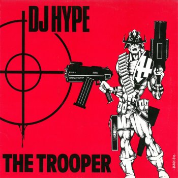 DJ Hype The Trooper (Scratch a Snare Mix)