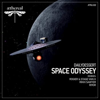 DailyDessert Space Odyssey