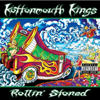 Kottonmouth Kings Positive Vibes