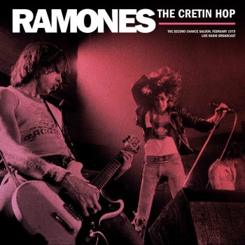 Ramones Cretin Hop - Live