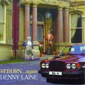 Denny Laine Again & Again & Again