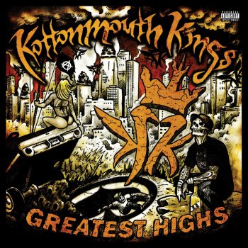 Kottonmouth Kings Peace Of Mnid