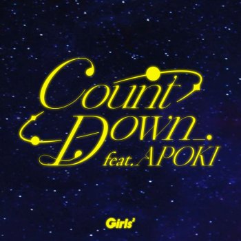 Girls2 feat. APOKI Countdown