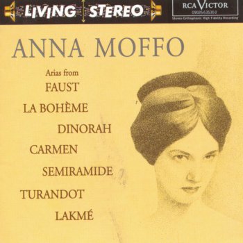 Giacomo Meyerbeer feat. Anna Moffo & Tullio Serafin Dinorah: Ombre Légère