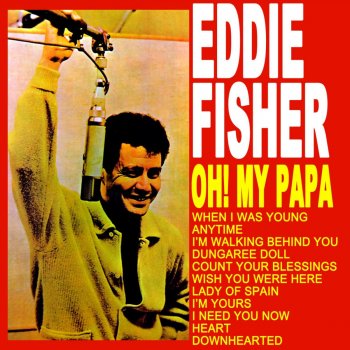 Eddie Fisher Count Your Blessings