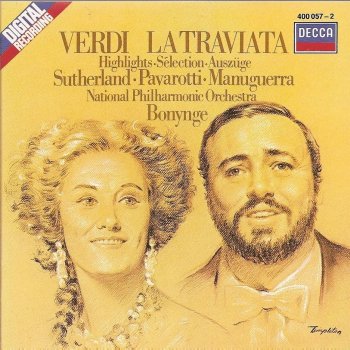 Giuseppe Verdi La traviata: Act I. “Libiamo, ne’ lieti calici”