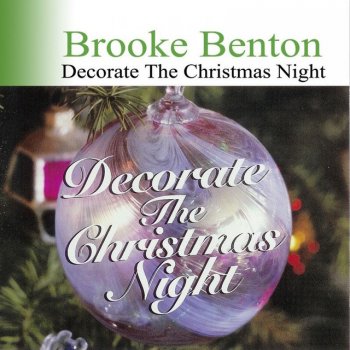 Brook Benton I've Got the Christmas Spirit