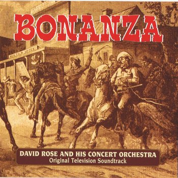 David Rose Bonanza - Lorne Greene