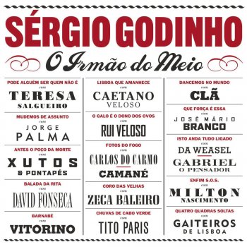 Sergio Godinho feat. Milton Nascimento Enfim S.O.S