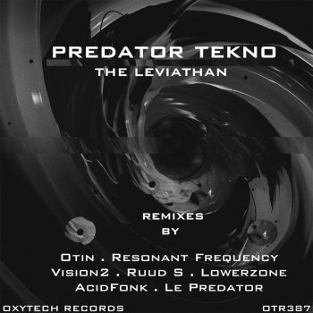 Acidfonk feat. Predator Tekno The Leviathan - AcidFonk Remix