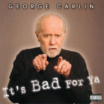 George Carlin Things We Say When People Die