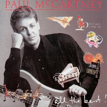 Paul McCartney No More Lonely Nights