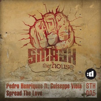 Pedro Henriques Spread the Love (Yves V Remix)