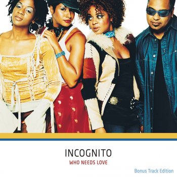 Incognito feat. Matt Cooper Can't Get You Out Of My Head - Latin Project Remix