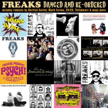 Freaks Robotic Movement (Diesel's Alternative Mix)