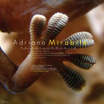 Adriano Mirabile feat. Zeno Tornado & Sascha Barth Perpetuum Mobile - Sascha Barth Remix